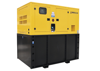 30kva Air သည် Telecom Deutom အတွက် Deutz Diesel Generator ကို 1000 ပြည့်ကြာသောလောင်စာဆီတိုင်တင်ရန်အအေးခံခဲ့သည်