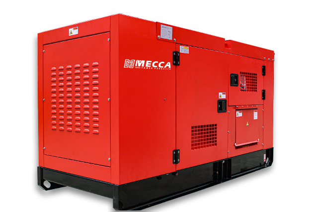 60HZ 280KW Doosan Diesel Generator သည်ဆူညံသံအဆင့်နိမ့်သည်