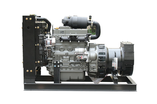 Telecom အတွက် 20KVA Prime Power Yanmar Diesel Generator