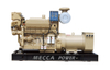 373KW Cummins KTA19-M3 Marine Engine Diesel Generator BV