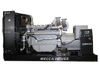 1500 KVA Prime Open Type Sme Diesel Generator အစုံ