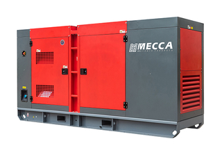 ဆေးရုံအတွက် 150KVA အသံတိတ် Yuchai ဒီဇယ် အရေးပေါ် မီးစက်