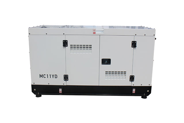 50kw-150kw Prime Rating SDec Dieseel Dieseel Generator