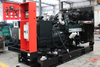 150KVA-450KVA Open Type/frame Doosan Diesel Generator Industrial