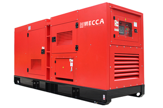 450KVA Cummins ဒီဇယ်ဓာတ်အားပေးစက်များ
